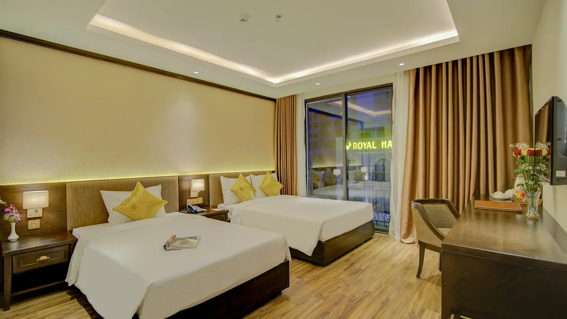 Palazzo Boutique Hotel Da Nang